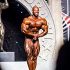Juan  Morel - IFBB Arnold Brasil  2016 - #1